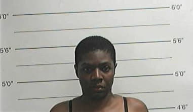 Kashawn Peterson, - Orleans Parish County, LA 